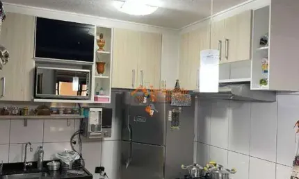 Apartamento com 1 dormitório à venda, 54 m² por R$ 234.000,00 - Jardim Dourado - Guarulhos/SP