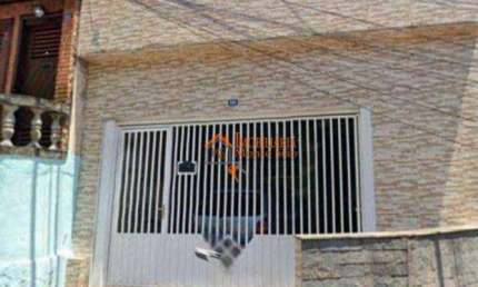 Casa com 2 dormitórios à venda, 90 m² por R$ 350.000,00 - Vila Silveira - Guarulhos/SP