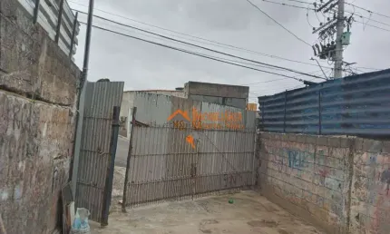Terreno para alugar, 75 m² por R$ 1.320,00/mês - Jardim Cumbica - Guarulhos/SP