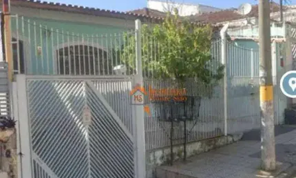 Casa com 3 dormitórios à venda, 302 m² por R$ 700.000,00 - Jardim Santa Mena - Guarulhos/SP