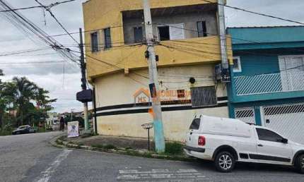Casa com 2 dormitórios à venda, 450 m² por R$ 450.000,00 - Cidade Soberana - Guarulhos/SP