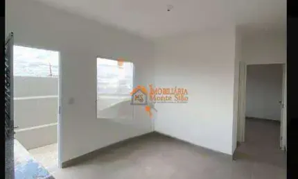 Casa com 2 dormitórios à venda, 58 m² por R$ 299.000,00 - Chácara Holiday - Itaquaquecetuba/SP