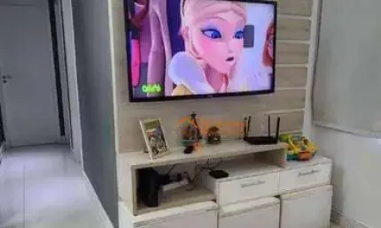 Apartamento com 3 dormitórios à venda, 54 m² por R$ 382.000,00 - Vila Venditti - Guarulhos/SP