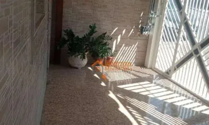 Casa com 4 dormitórios à venda, 250 m² por r$ 900.000,00 - jardim santa bárbara - guarulhos/sp