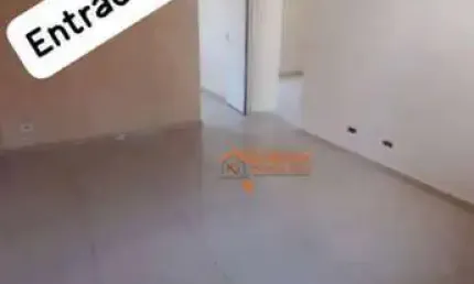 Apartamento com 2 dormitórios à venda, 54 m² por R$ 110.000,00 - Sítio São Francisco - Guarulhos/SP