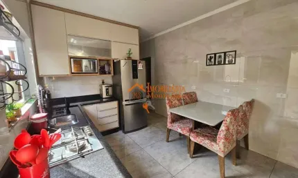Casa com 2 dormitórios à venda, 61 m² por R$ 416.000,00 - O Pequeno Coração - Itaquaquecetuba/SP
