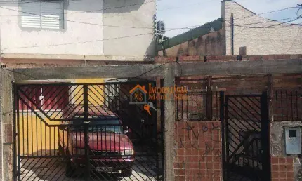 Sobrado com 2 dormitórios à venda, 180 m² por R$ 700.000,00 - Jardim Santa Mena - Guarulhos/SP