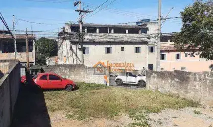 Terreno à venda, 264 m² por R$ 693.000,00 - Cidade Jardim Cumbica - Guarulhos/SP
