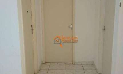 Apartamento com 2 dormitórios à venda, 46 m² por R$ 130.000,00 - Jardim do Vale - Itaquaquecetuba/SP