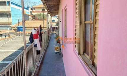 Casa com 6 dormitórios à venda, 150 m² por R$ 285.000,00 - Cidade Soberana - Guarulhos/SP