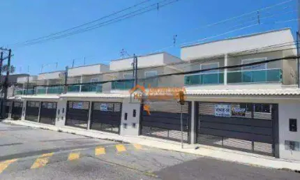 Sobrado com 3 dormitórios à venda, 123 m² por R$ 750.000,00 - Vila Barros - Guarulhos/SP