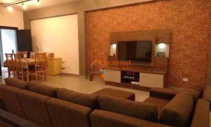 Casa com 4 dormitórios à venda, 220 m² por R$ 1.011.750,00 - Jardim São Roberto - Guarulhos/SP