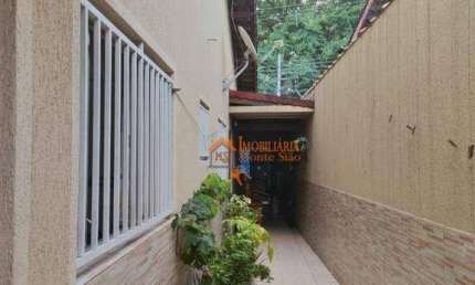 Casa com 2 dormitórios à venda, 125 m² por R$ 430.000,00 - Jardim do Triunfo - Guarulhos/SP