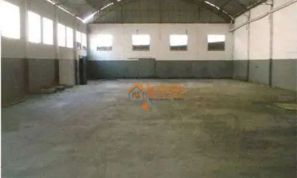 Galpão à venda, 750 m² por R$ 2.980.000,00 - Bonsucesso - Guarulhos/SP