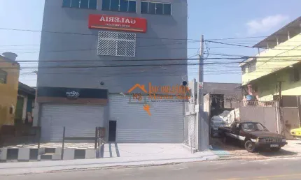 Prédio à venda, 700 m² por R$ 1.800.000,00 - Jardim Novo Portugal - Guarulhos/SP