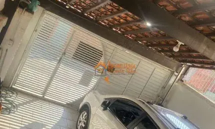 Casa com 2 dormitórios à venda, 120 m² por R$ 500.000,00 - Jardim Santa Cecília - Guarulhos/SP