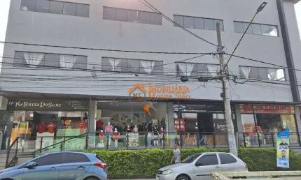 Prédio à venda, 1000 m² por R$ 4.500.000,00 - Jardim Cumbica - Guarulhos/SP