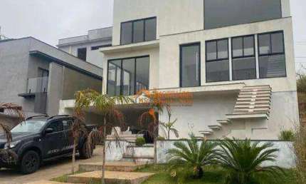 Casa com 3 dormitórios à venda, 242 m² por R$ 1.650.000,00 - Cézar de Souza - Mogi das Cruzes/SP