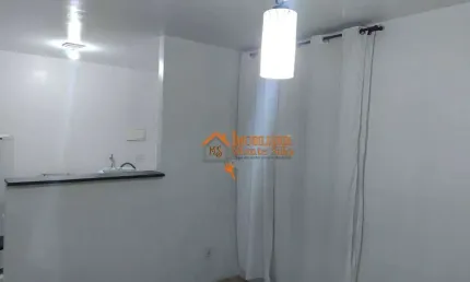 Apartamento com 2 dormitórios à venda, 44 m² por R$ 185.000,00 - Água Chata - Guarulhos/SP