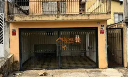 Casa com 3 dormitórios à venda, 200 m² por r$ 479.000,00 - jardim divinolândia - guarulhos/sp