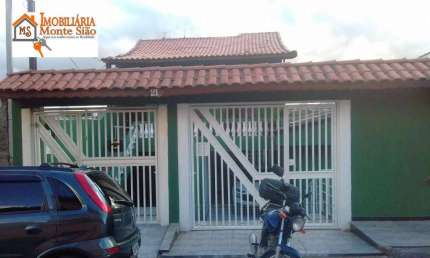 Sobrado com 5 dormitórios à venda, 300 m² por R$ 618.000,00 - Jardim Bom Clima - Guarulhos/SP