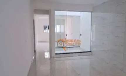 Sobrado com 3 dormitórios à venda, 130 m² por r$ 750.000,00 - jardim cumbica - guarulhos/sp