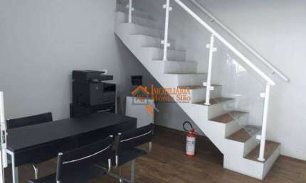 Salão para alugar, 440 m² por R$ 25.000,00/mês - Jardim Pinhal - Guarulhos/SP