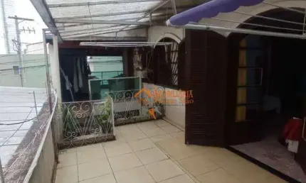 Sobrado à venda, 246 m² por R$ 1.400.000,00 - Jardim Tijuco - Guarulhos/SP