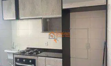 Apartamento com 2 dormitórios à venda, 42 m² por R$ 233.000,00 - Água Chata - Guarulhos/SP