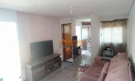 Apartamento duplex com 2 dormitórios à venda, 88 m² por r$ 249.900,00 - bonsucesso - guarulhos/sp