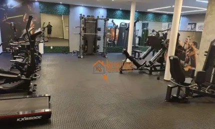 Apartamento com 2 dormitórios à venda, 47 m² por R$ 266.000,00 - Residencial Parque Cumbica - Guarulhos/SP