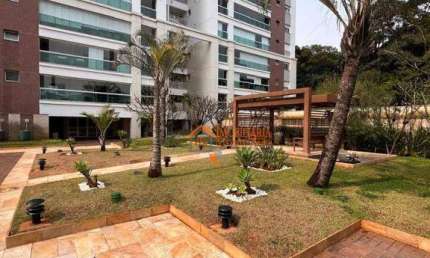 Apartamento com 3 dormitórios à venda, 198 m² por R$ 2.450.000,00 - Jardim Santa Mena - Guarulhos/SP
