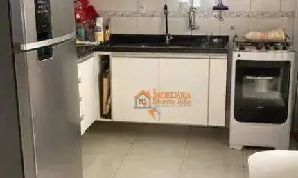Casa com 3 dormitórios à venda, 120 m² por r$ 586.000,00 - jardim santa mena - guarulhos/sp