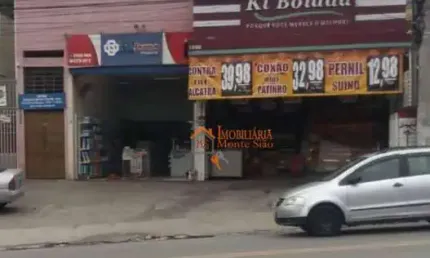Salão para alugar, 240 m² por R$ 6.030,00/mês - Parque Primavera - Guarulhos/SP