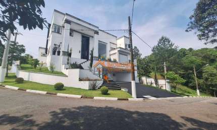 Casa com 4 dormitórios, 900 m² - venda por R$ 16.000.000,00 ou aluguel por R$ 42.100,00 - Centro - Mogi das Cruzes/SP