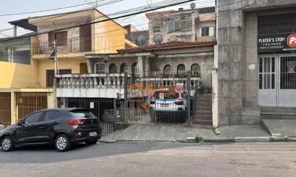 Sobrado com 6 dormitórios à venda por R$ 1.250.000,00 - Camargos - Guarulhos/SP