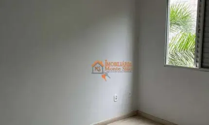 Apartamento com 2 dormitórios à venda, 45 m² por R$ 229.000,00 - Água Chata - Guarulhos/SP