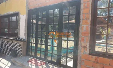 Chácara com 3 dormitórios à venda, 7000 m² por R$ 680.000,00 - Vicente Nunes - Nazaré Paulista/SP