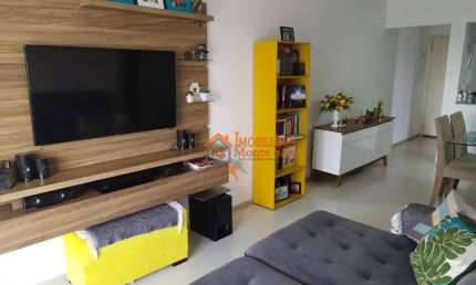 Apartamento com 2 dormitórios à venda por R$ 722.000,00 - Jardim Aida - Guarulhos/SP