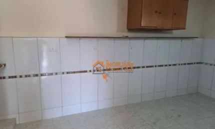 Salão para alugar, 20 m² por R$ 658,00/mês - Parque Residencial Bambi - Guarulhos/SP