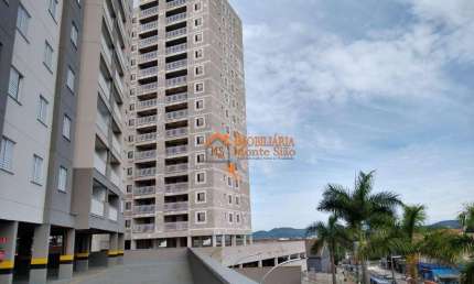 Apartamento com 2 dormitórios à venda, 58 m² por R$ 450.000,00 - Vila Nova Bonsucesso - Guarulhos/SP