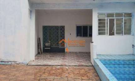 Sobrado com 2 dormitórios à venda, 300 m² por R$ 600.000,00 - Vila Nova Bonsucesso - Guarulhos/SP