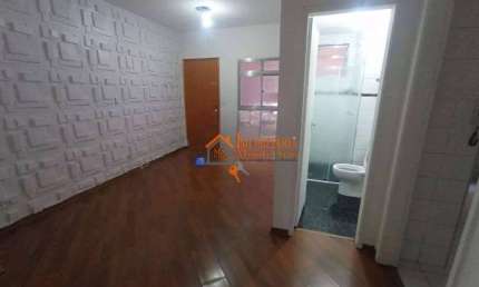 Apartamento com 2 dormitórios à venda, 56 m² por R$ 260.000,00 - Parque Renato Maia - Guarulhos/SP