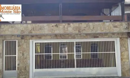 Sobrado com 3 dormitórios à venda, 263 m² por r$ 799.000,00 - vila galvão - guarulhos/sp