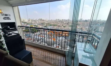 Apartamento com 2 dormitórios à venda, 60 m² por r$ 510.000,00 - jardim bom clima - guarulhos/sp