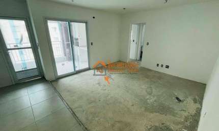 Apartamento com 2 dormitórios à venda, 61 m² por R$ 623.870,00 - Picanco - Guarulhos/SP