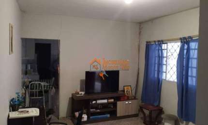 Casa à venda, 125 m² por R$ 390.000,00 - Jardim Ponte Alta I - Guarulhos/SP