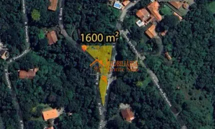 Terreno à venda, 2 m² por R$ 200.000,00 - Luiz Fagundes - Mairiporã/SP