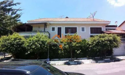 Sobrado com 3 dormitórios à venda, 155 m² por R$ 720.000,00 - Parque Continental - Guarulhos/SP