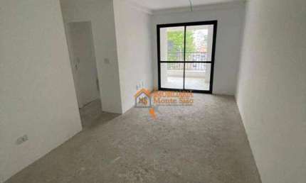 Apartamento com 2 dormitórios à venda, 65 m² por R$ 500.844,36 - Gopoúva - Guarulhos/SP